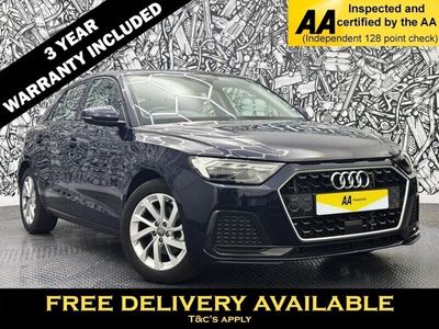 Audi A1 Sportback