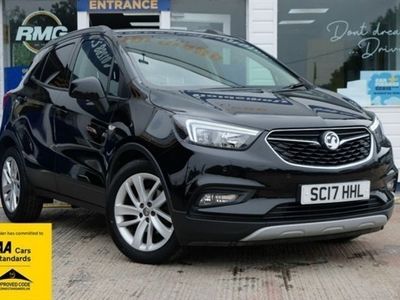 Vauxhall Mokka X