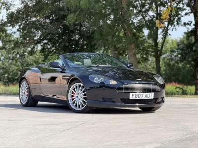 Used Aston Martin DB9
