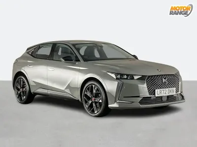 Used DS Automobiles DS4 Performance 2023 Grey SUV