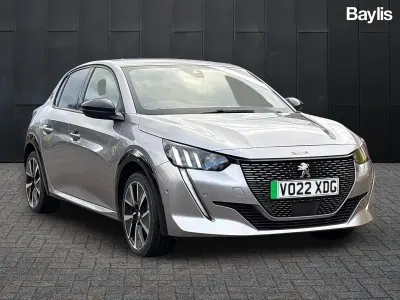 Usado Peugeot e-208