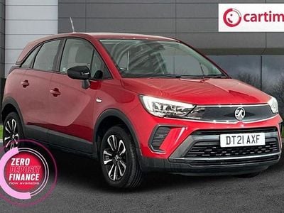 Vauxhall Crossland