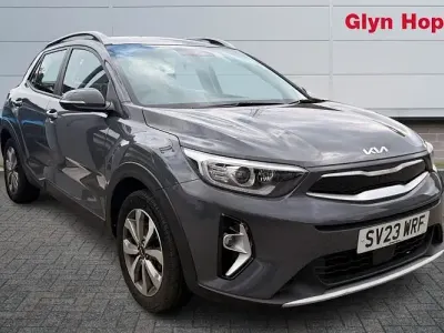 Used Kia Stonic 101 HP (74 kW) 2024 SUV