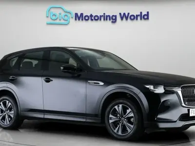 Used Mazda CX-60 Exclusive-Line 328 HP (241 kW) 2026 SUV