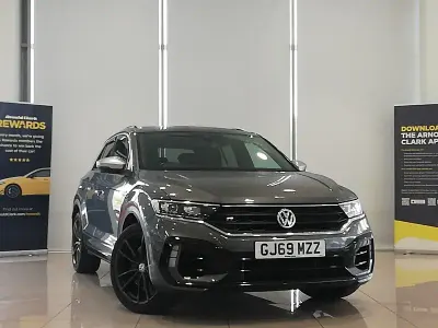Used VW T-Roc
