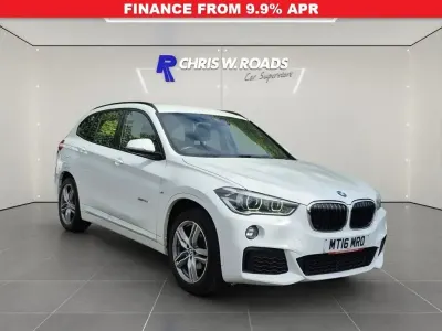 Używany BMW X1