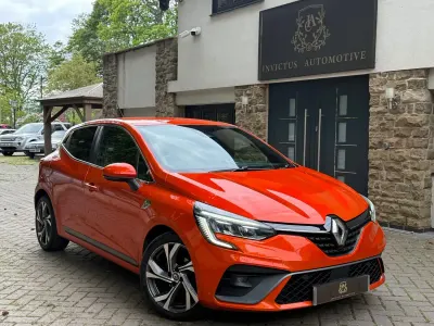 Używany Renault Clio V