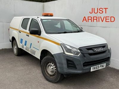Isuzu D-Max
