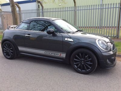 Mini Cooper S Coupé