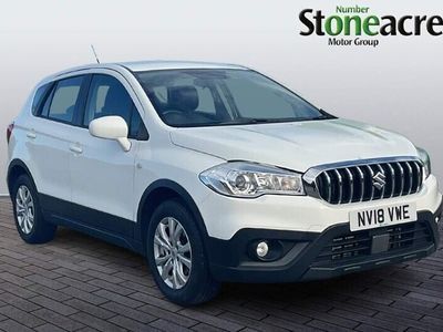 Suzuki SX4 S-Cross