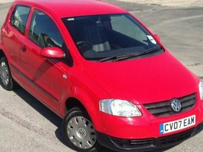 Used VW Fox 2007 Hatchback