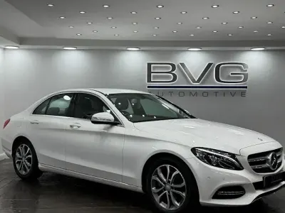 Used Mercedes C200