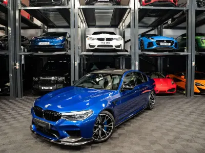 Used BMW M5