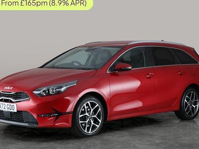 Used Kia Ceed Sportswagon 160 HP (117 kW) 2021 Estate