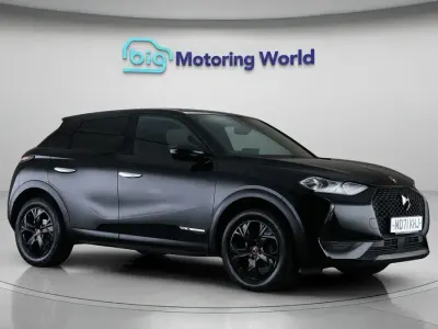 Used DS Automobiles DS3 Crossback