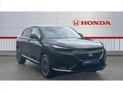 Used Honda e:Ny1 Elegance 150 kW (204 HP) 2024 Black SUV