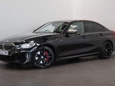 Black Used 2022 BMW M340 M Sport Sedan | £29,670 (Good price)