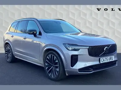 Used Volvo XC90 Ultra 247 HP (181 kW) 2025 Silver SUV