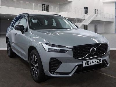 Used Volvo XC60 Plus 250 HP (183 kW) 2024 Vapour grey SUV