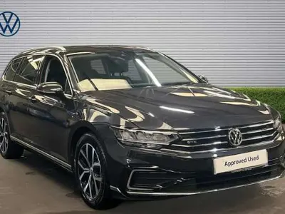 Used VW Passat 218 HP (160 kW) 2020