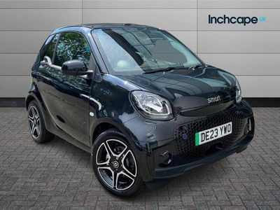 used Smart ForTwo Electric Drive 