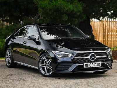 Mercedes CLA200