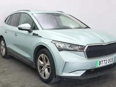Used Skoda Enyaq iV