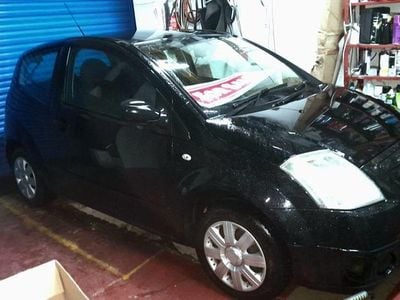 Black Used 2009 Citroën C2 Hatchback | £1,290