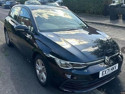 VW Golf VIII