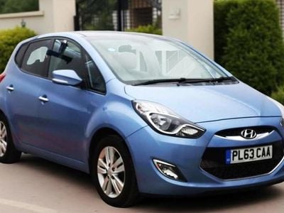 Hyundai ix20