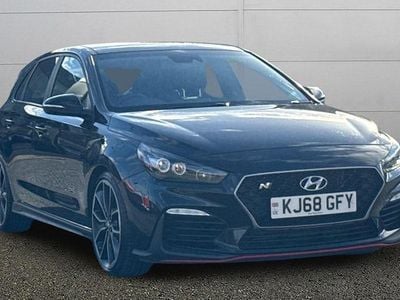 Black Used 2019 Hyundai i30 N Performance Hatchback | £21,799 (Fair price)
