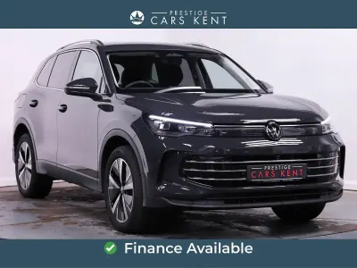 Used VW Tiguan