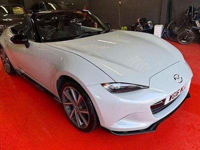 Used Mazda MX5 Inclusive 160 HP (117 kW) 2016 Cabriolet