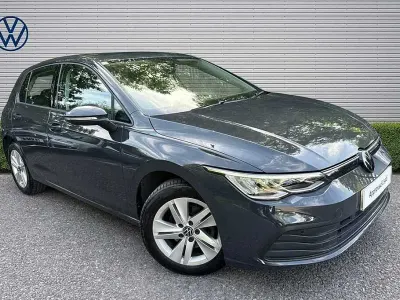 Used VW Golf VIII 150 HP (110 kW) 2024