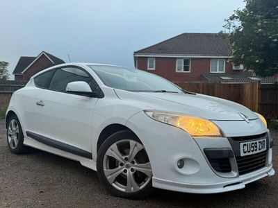 Renault Mégane Coupé