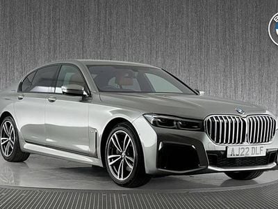 BMW 730