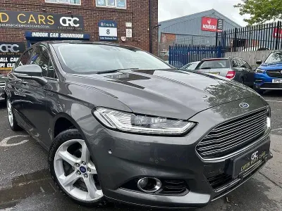 Gebraucht Ford Mondeo