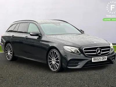 Used Mercedes E220