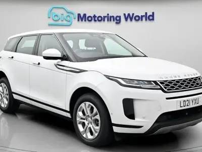 Używany Land Rover Range Rover evoque S 166 KM (122 kW) 2023 SUV