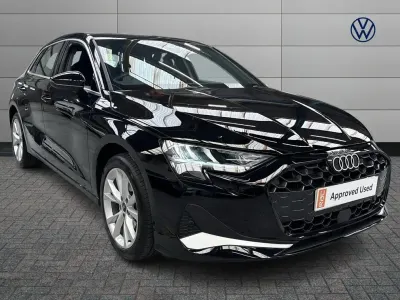 Used Audi A3