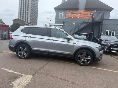 VW Tiguan Allspace