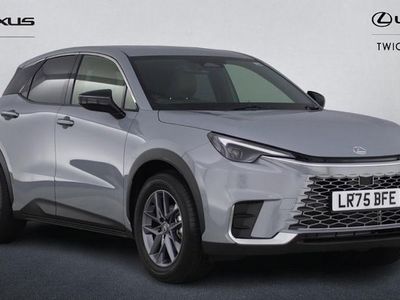 New Lexus LBX 136 HP (100 kW) 2026 SUV