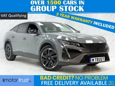 Used Peugeot 408