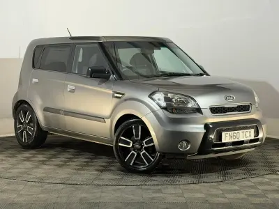 Używany Kia Soul
