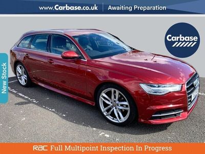 used Audi A6 A6 2.0 TDI Ultra S Line 5dr S Tronic Test DriveReserve This Car -NV17XLSEnquire -NV17XLS