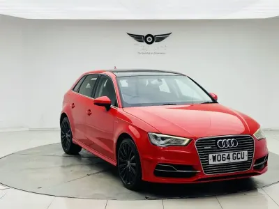 Used Audi A3 e-tron
