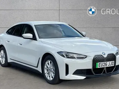 Used BMW i4