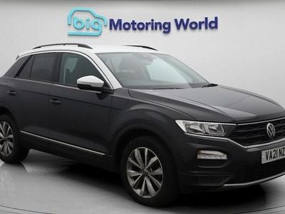VW T-Roc