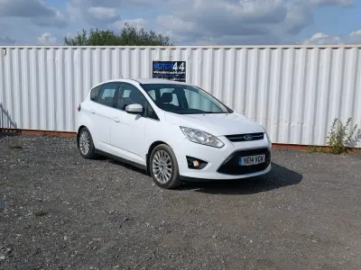 Used Ford C-MAX