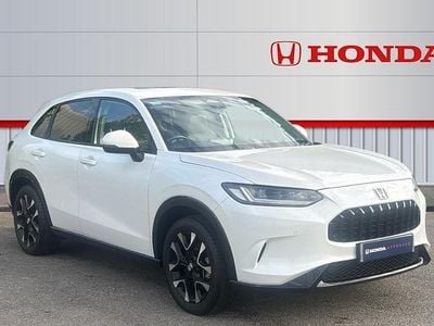 Honda ZR-V